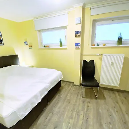 Prinzenhof, Whg 3 Apartament *