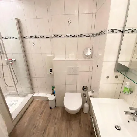 Apartament Prinzenhof, Whg 3 Grömitz