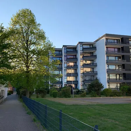Prinzenhof, Whg 3 Apartment Groemitz